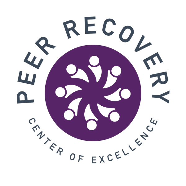 Peer Recovery COE_logo_600x600