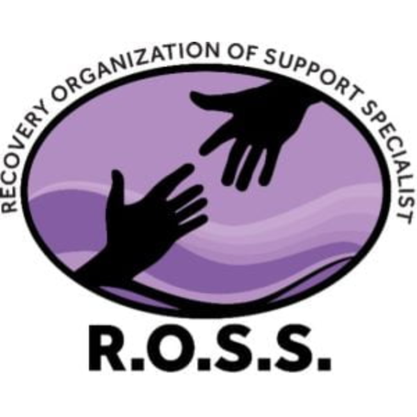 Recovery Organization of Support Specialist-ROSS_logo_600x600