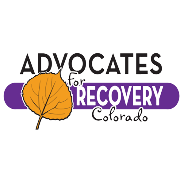 Advocate for Recovery CO logo