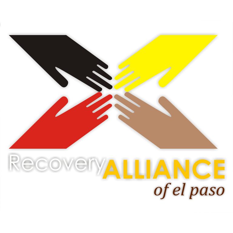 Recovery Alliance of El Paso Logo