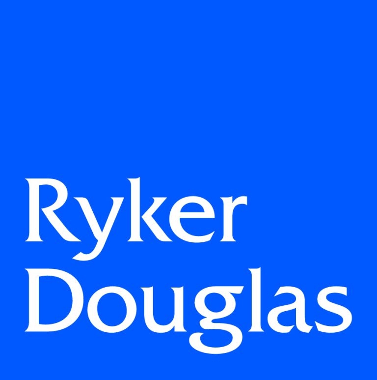 Ryker Douglas Blue Logo