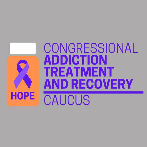 The Congressional Addiction Treatment and Recovery ATR Caucus_600x600