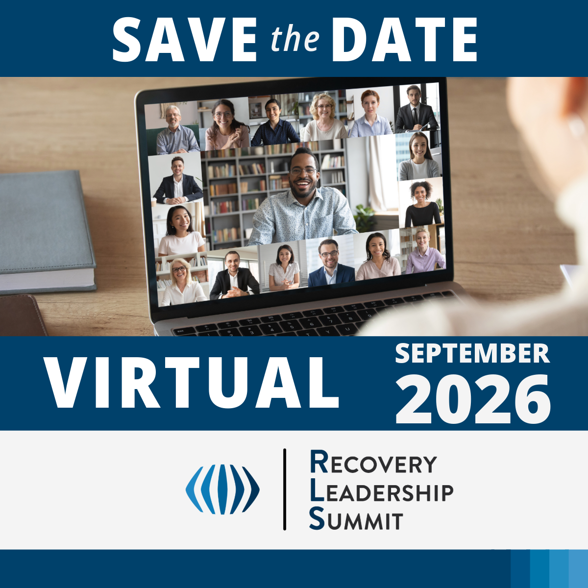 RLS 2026 Save the Date - September 2026